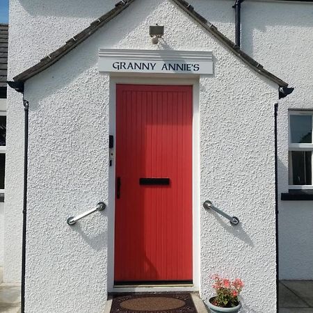 Granny Annie'S Cottage Ballyvoy Exterior photo